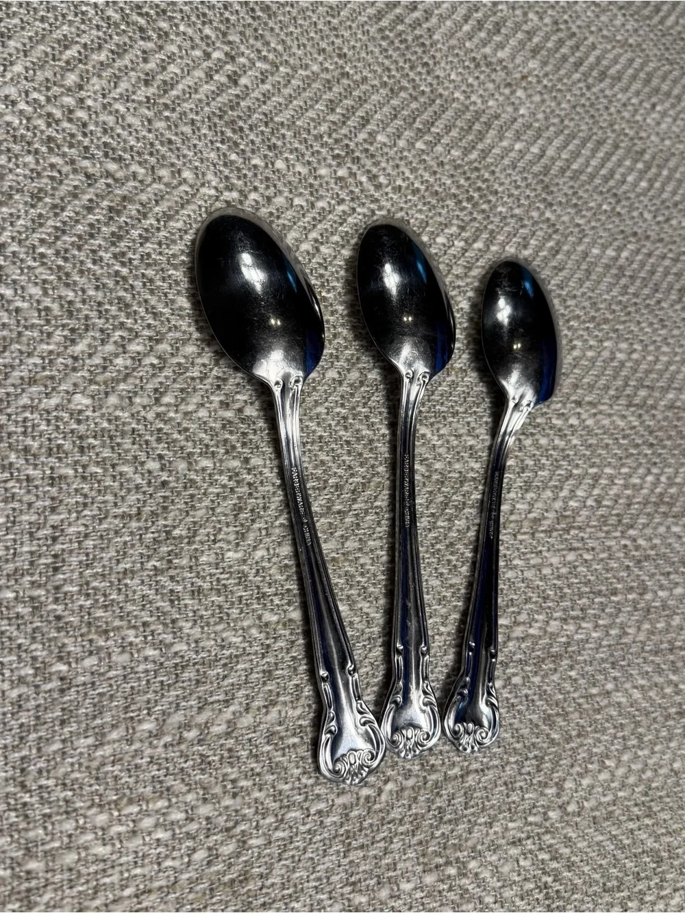 FRW79 (Stainless) collection by Farberware Teaspoon 6 & 1/8 Inch Set Of 3